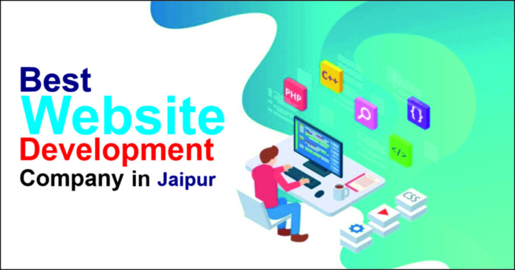 Best Website Development Company in Jaipur